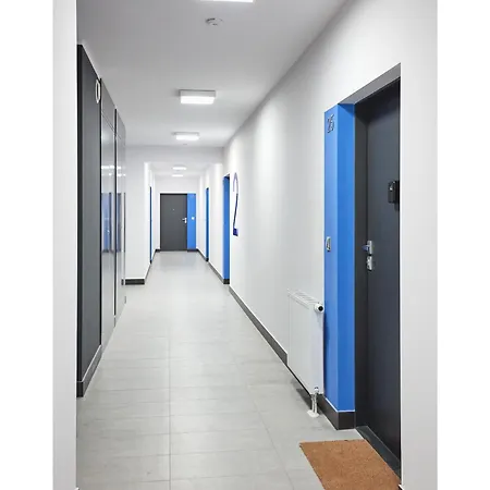 Lasek Marcelinski Modern Studio Apartment *
