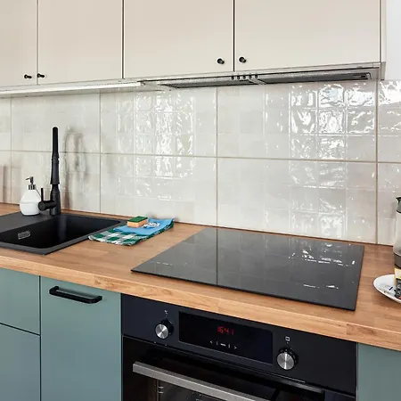 Lasek Marcelinski Modern Studio * Posen
