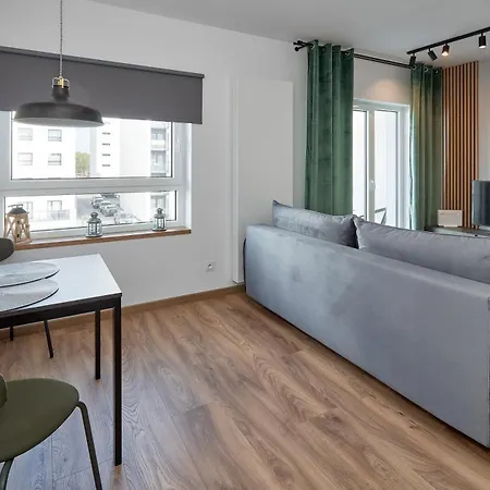 Lasek Marcelinski Modern Studio Posen